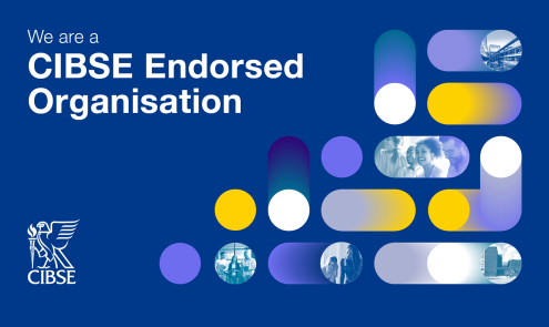CIBSE Endorsed Certificate for Whitecode Consulting