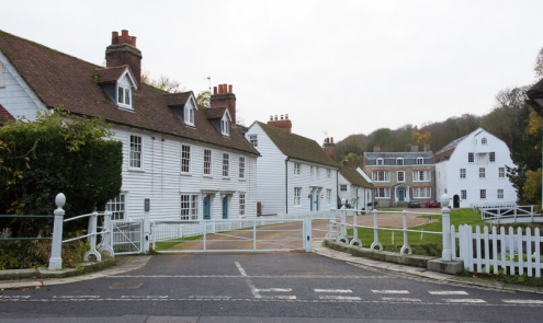 Farningham Mill