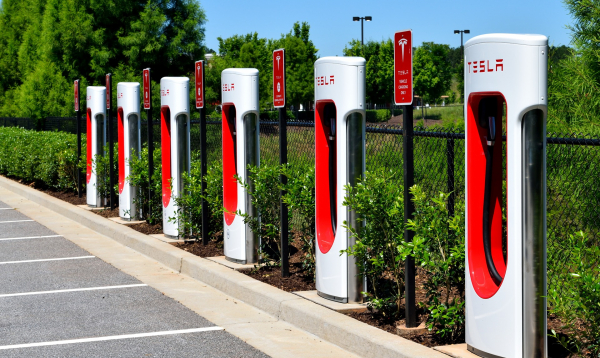 Electric Car Charging
