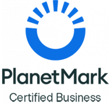 Planet Mark Logo